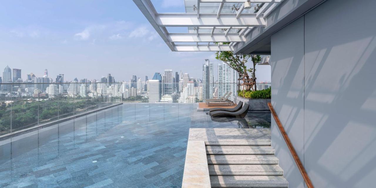 Wyndham Bangkok Queen Convention Centre Exterior foto