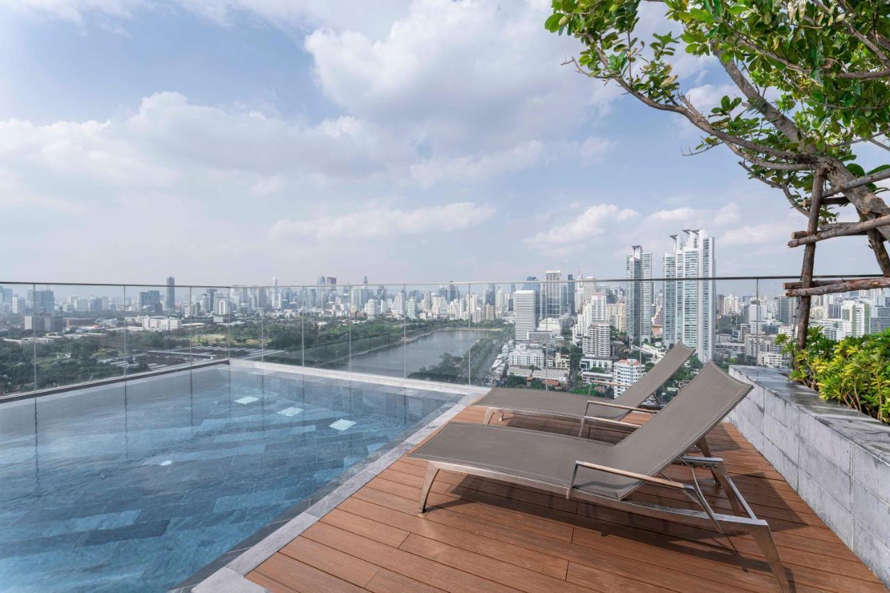 Wyndham Bangkok Queen Convention Centre Exterior foto