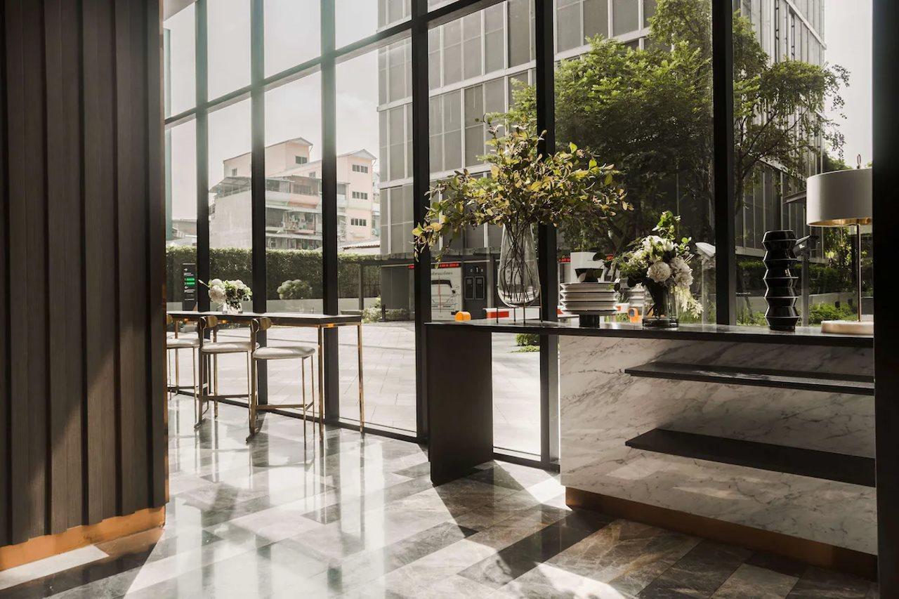 Wyndham Bangkok Queen Convention Centre Exterior foto